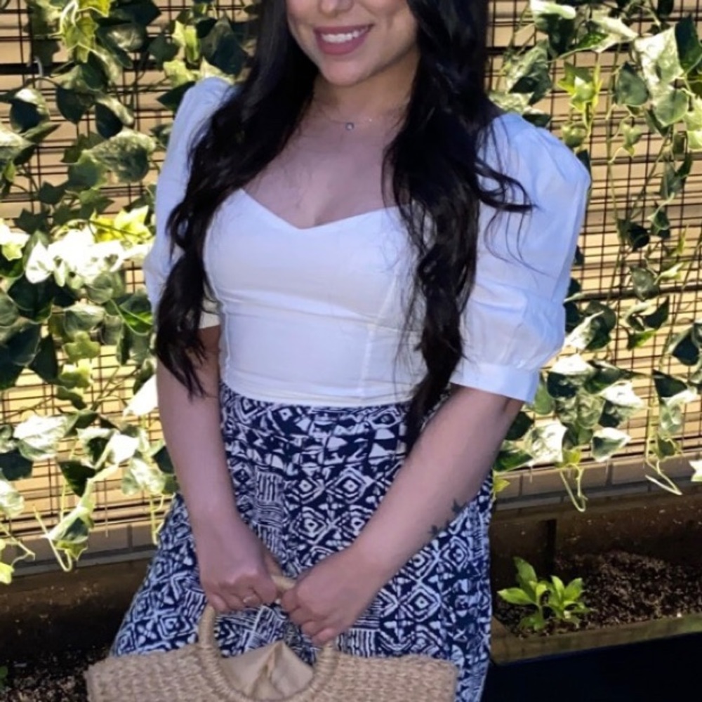 Crop top